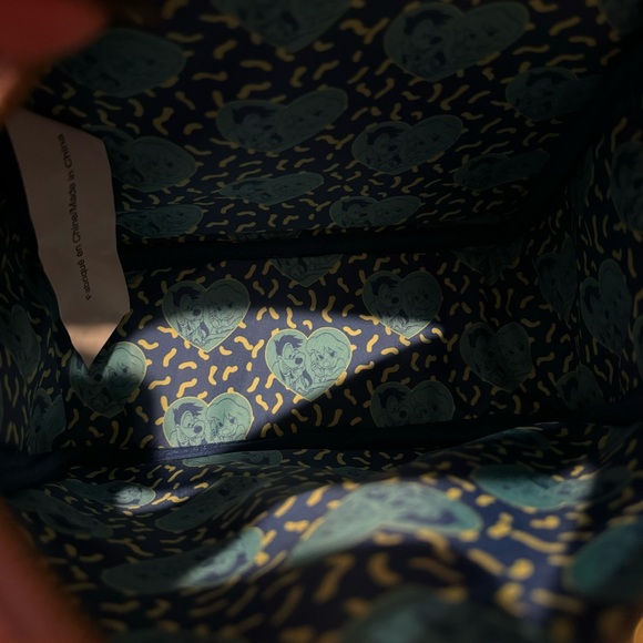 Loungefly Disney A Goofy Movie Max & Roxanne Mini Backpack - BoxLunch Exclusive - Picture 12 of 12